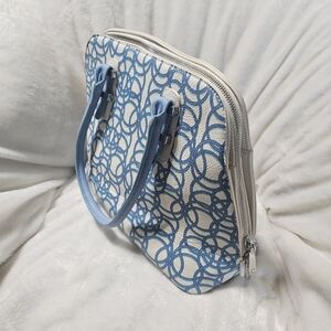 Charming Charlie Vintage Tote Purse